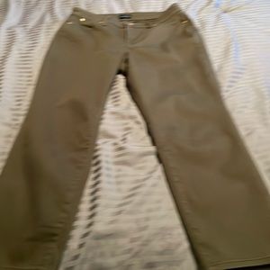 Petite slim ankle jean